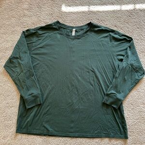 lululemon All Yours Long Sleeve Tee